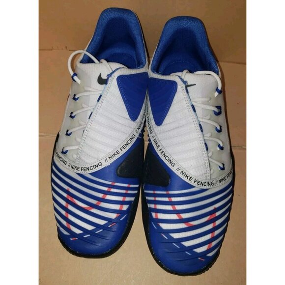 Nike Air Ballestra 2 Fencing USA Olympic Team Men\'s sizes 6 & 10.5 New